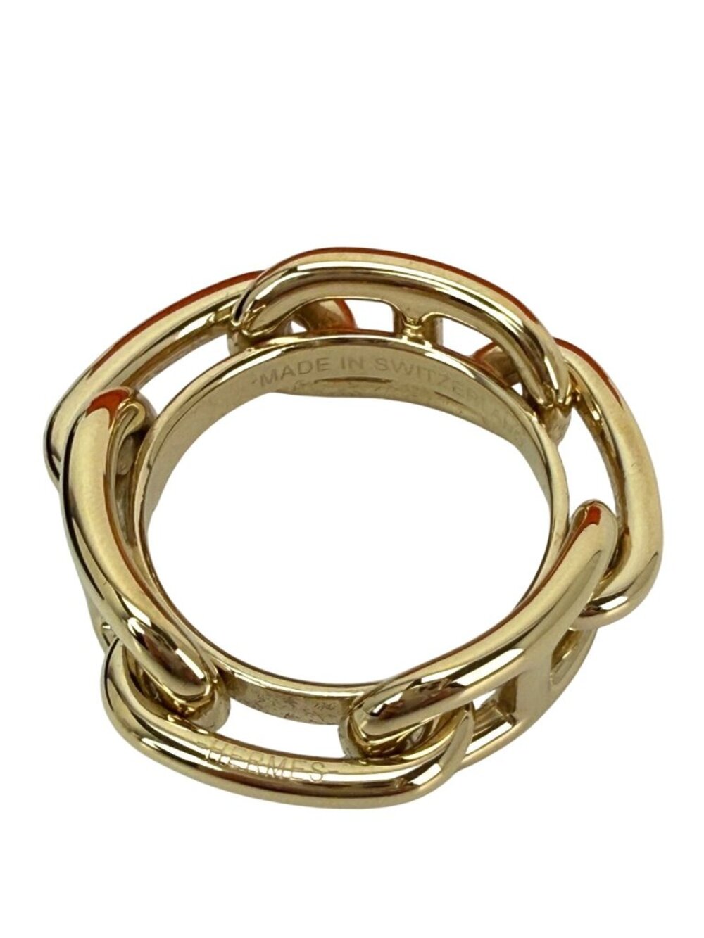 Hermes  Regate Scarf Ring